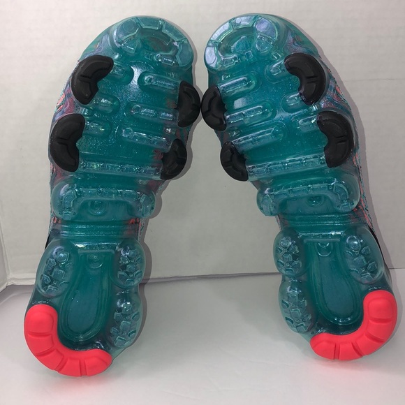 Nike women’s air vapor max fly knit 3 South beach - Picture 6 of 8